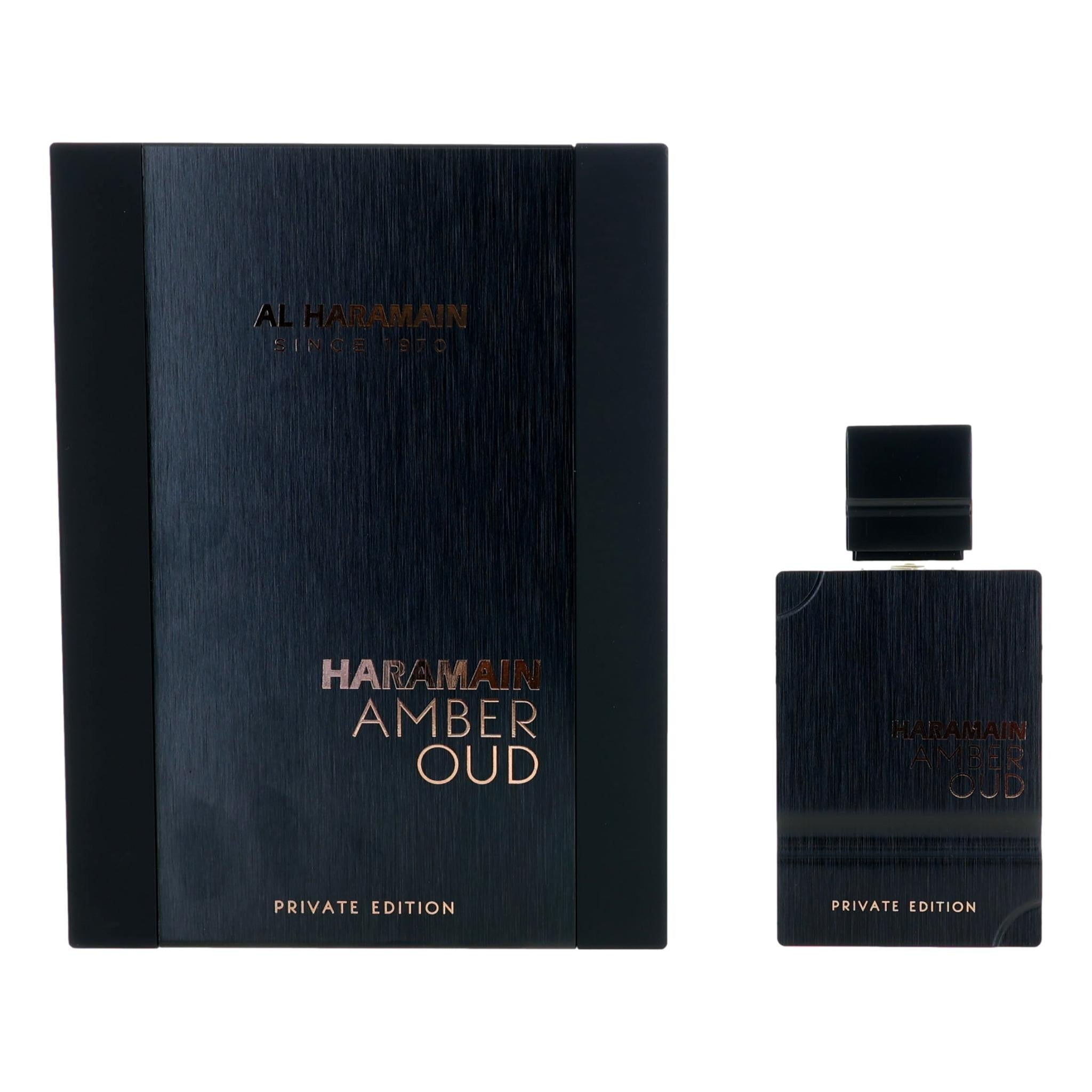 Photo of Amber Oud Private Edition by Al Haramain, 2 oz EDP Spray for Unisex